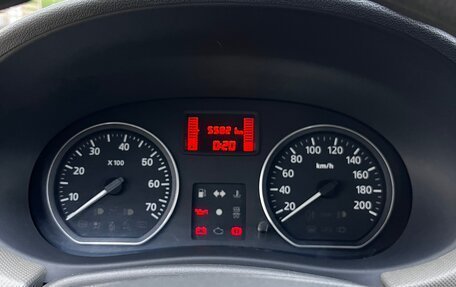Renault Logan I, 2011 год, 650 000 рублей, 9 фотография