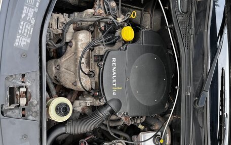 Renault Logan I, 2011 год, 650 000 рублей, 10 фотография