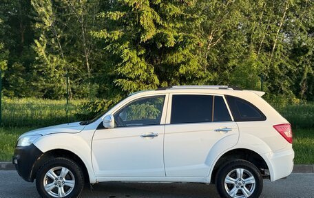 Lifan X60 I рестайлинг, 2015 год, 190 000 рублей, 3 фотография