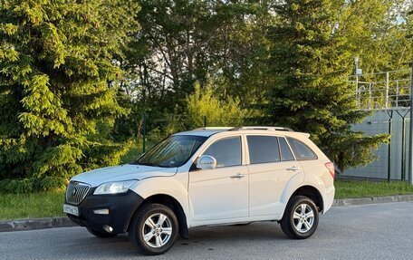 Lifan X60 I рестайлинг, 2015 год, 190 000 рублей, 2 фотография