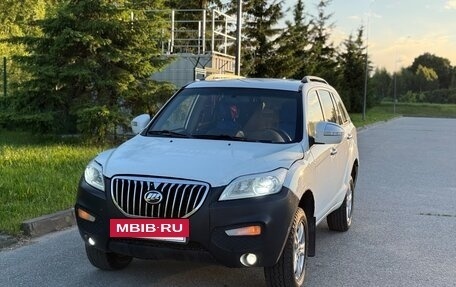 Lifan X60 I рестайлинг, 2015 год, 190 000 рублей, 5 фотография
