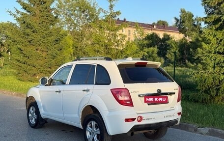 Lifan X60 I рестайлинг, 2015 год, 190 000 рублей, 4 фотография