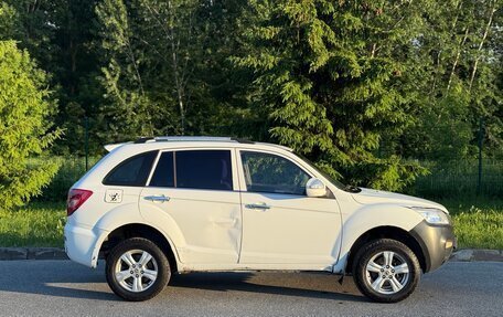 Lifan X60 I рестайлинг, 2015 год, 190 000 рублей, 18 фотография