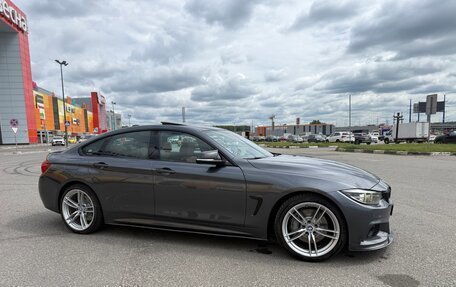 BMW 4 серия, 2018 год, 3 900 000 рублей, 5 фотография