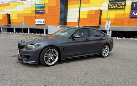 BMW 4 серия, 2018 год, 3 900 000 рублей, 4 фотография