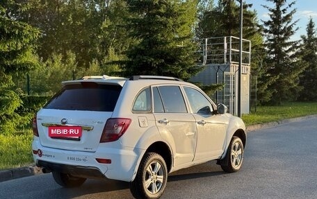 Lifan X60 I рестайлинг, 2015 год, 190 000 рублей, 19 фотография