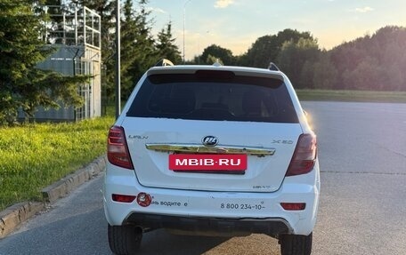 Lifan X60 I рестайлинг, 2015 год, 190 000 рублей, 20 фотография