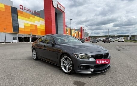 BMW 4 серия, 2018 год, 3 900 000 рублей, 3 фотография