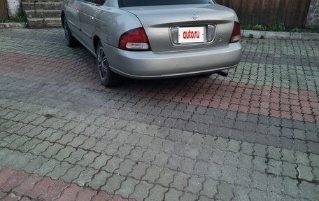 Nissan Sentra, 2000 год, 290 000 рублей, 4 фотография