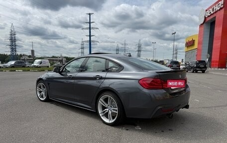 BMW 4 серия, 2018 год, 3 900 000 рублей, 7 фотография