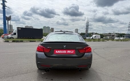 BMW 4 серия, 2018 год, 3 900 000 рублей, 8 фотография