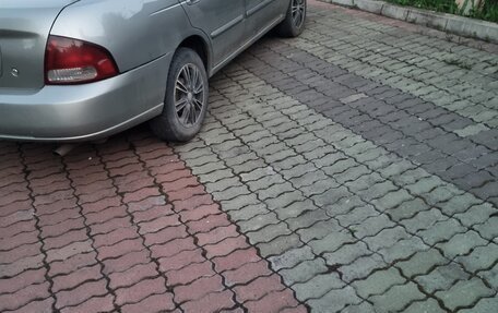 Nissan Sentra, 2000 год, 290 000 рублей, 7 фотография
