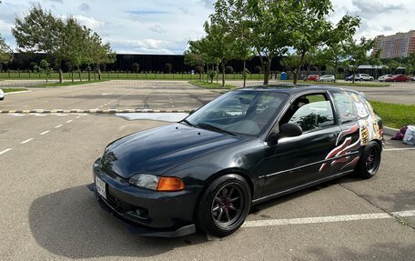 Honda Civic VII, 1995 год, 440 000 рублей, 3 фотография