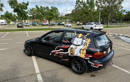 Honda Civic VII, 1995 год, 440 000 рублей, 7 фотография