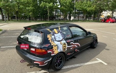 Honda Civic VII, 1995 год, 440 000 рублей, 6 фотография