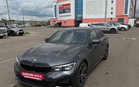 BMW 3 серия, 2019 год, 2 590 000 рублей, 3 фотография