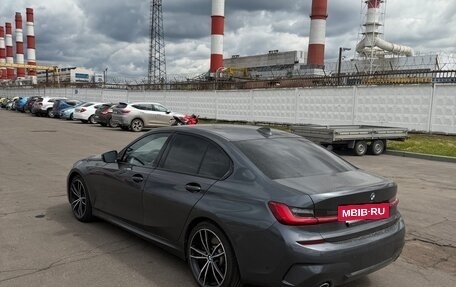 BMW 3 серия, 2019 год, 2 590 000 рублей, 5 фотография