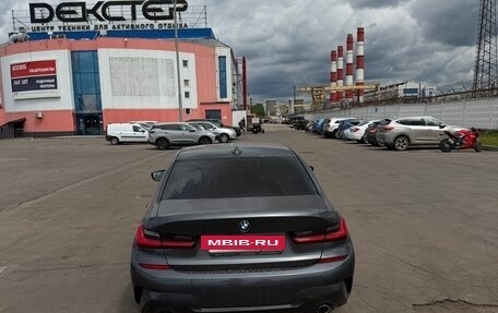 BMW 3 серия, 2019 год, 2 590 000 рублей, 4 фотография