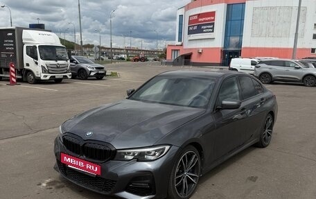 BMW 3 серия, 2019 год, 2 590 000 рублей, 2 фотография