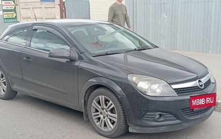 Opel Astra H, 2007 год, 550 000 рублей, 4 фотография