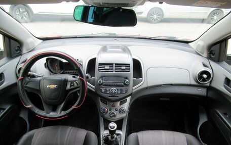 Chevrolet Aveo III, 2013 год, 470 000 рублей, 13 фотография