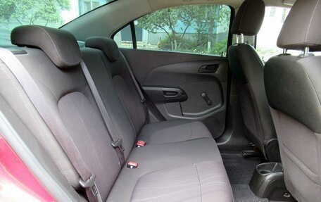 Chevrolet Aveo III, 2013 год, 470 000 рублей, 11 фотография
