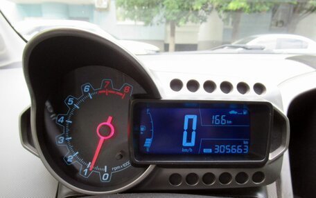 Chevrolet Aveo III, 2013 год, 470 000 рублей, 17 фотография