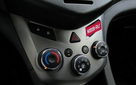 Chevrolet Aveo III, 2013 год, 470 000 рублей, 16 фотография