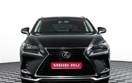 Lexus NX I, 2021 год, 3 790 000 рублей, 3 фотография