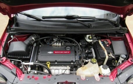 Chevrolet Aveo III, 2013 год, 470 000 рублей, 18 фотография