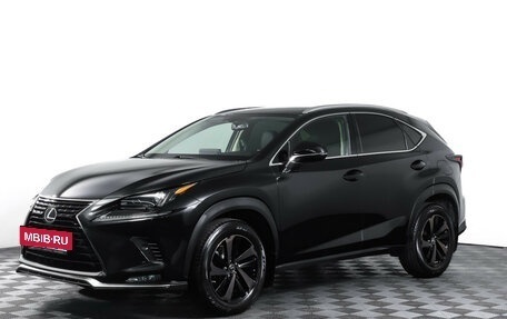 Lexus NX I, 2021 год, 3 790 000 рублей, 2 фотография