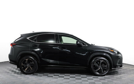 Lexus NX I, 2021 год, 3 790 000 рублей, 5 фотография