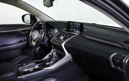 Lexus NX I, 2021 год, 3 790 000 рублей, 12 фотография