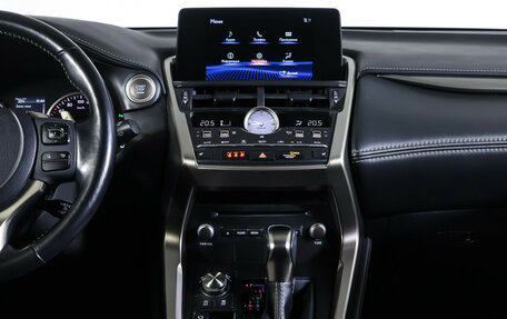 Lexus NX I, 2021 год, 3 790 000 рублей, 15 фотография