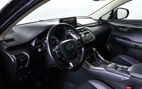 Lexus NX I, 2021 год, 3 790 000 рублей, 16 фотография