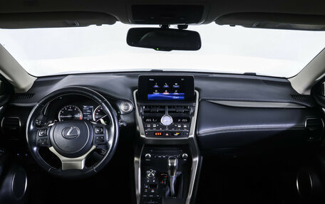 Lexus NX I, 2021 год, 3 790 000 рублей, 18 фотография