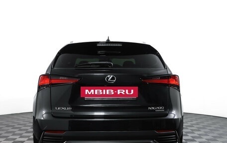 Lexus NX I, 2021 год, 3 790 000 рублей, 7 фотография