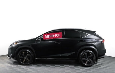 Lexus NX I, 2021 год, 3 790 000 рублей, 9 фотография