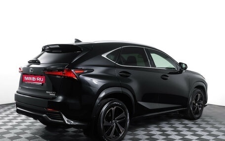 Lexus NX I, 2021 год, 3 790 000 рублей, 6 фотография