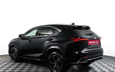 Lexus NX I, 2021 год, 3 790 000 рублей, 8 фотография