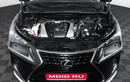 Lexus NX I, 2021 год, 3 790 000 рублей, 10 фотография