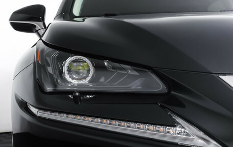 Lexus NX I, 2021 год, 3 790 000 рублей, 23 фотография