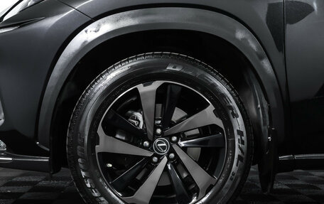 Lexus NX I, 2021 год, 3 790 000 рублей, 26 фотография