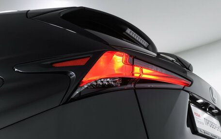 Lexus NX I, 2021 год, 3 790 000 рублей, 22 фотография