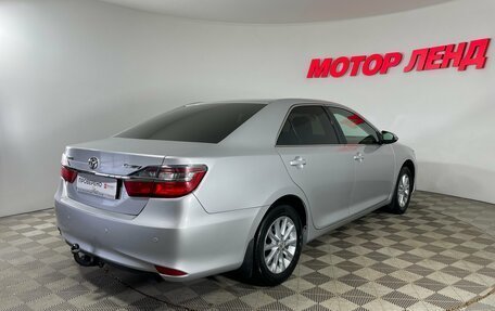 Toyota Camry, 2015 год, 1 799 000 рублей, 6 фотография