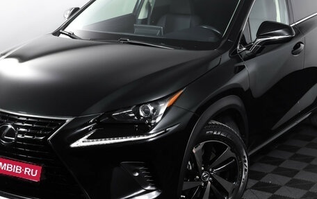 Lexus NX I, 2021 год, 3 790 000 рублей, 24 фотография
