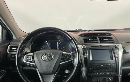 Toyota Camry, 2015 год, 1 799 000 рублей, 12 фотография