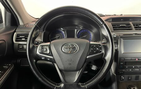 Toyota Camry, 2015 год, 1 799 000 рублей, 14 фотография