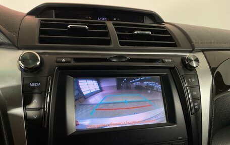 Toyota Camry, 2015 год, 1 799 000 рублей, 19 фотография