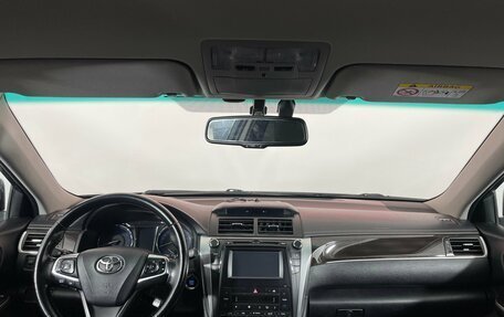 Toyota Camry, 2015 год, 1 799 000 рублей, 13 фотография